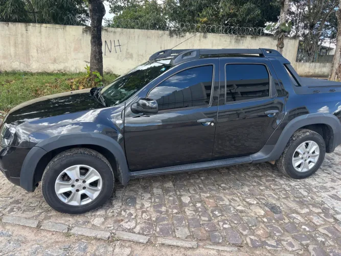 Renault Duster Oroch Exp. 1.6 Hi-flex 16V Mec. 2022