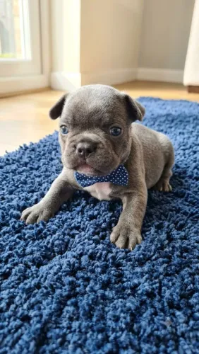 Buldogue francês