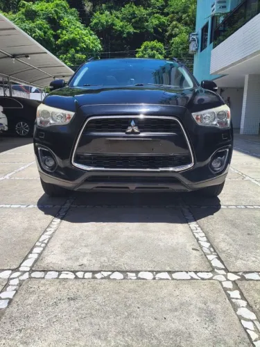 Mitsubishi ASX 2.0 16V 4X4 160cv Aut. 2015