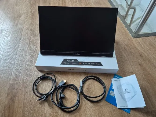 Arzopa Monitor Portátil 15,6?