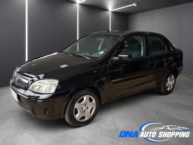 Chevrolet Corsa Sed. Premium 1.4 8V Econoflex 4P 2010