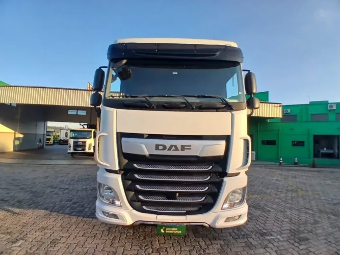Daf Xf ftt 530 2022