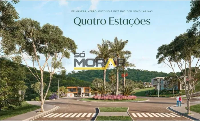 LOTE CONDOMINIO LAGOA SANTA QUATRO ESTACOES