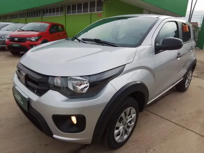Fiat Mobi Like 1.0 Fire Flex 5P. 2025
