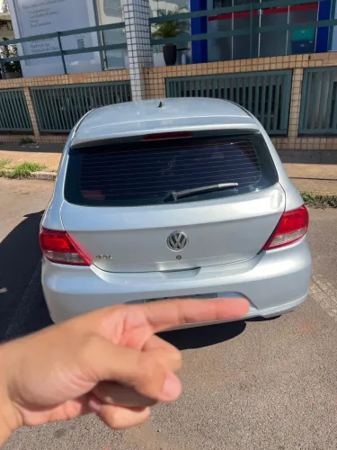 Volkswagen Gol Geração IV City Trend 1.0 8V MI Total Flex Mec. 4P 2011