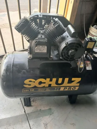 Compressor schulz 10 pes