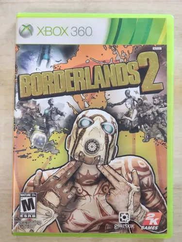 Borderlands 2 - Xbox 360
