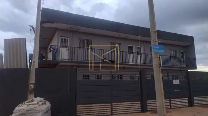 Apartamento para Alugar no Jardim Bela Vista - Hortolândia