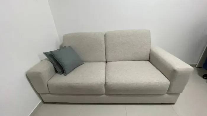 Sofá 2 Lugares