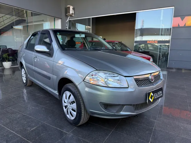 Fiat Siena EL Celeb. 1.0 MPI Fire Flex 8V 4P 2016