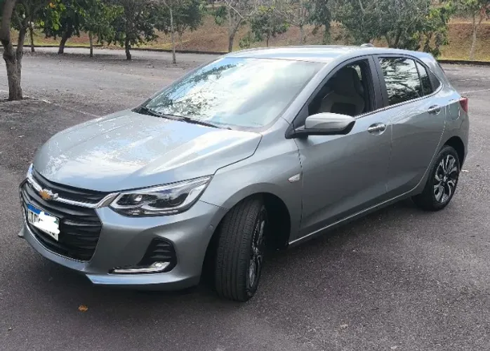Chevrolet Onix Hatch Premier 1.0 12V TB Flex Aut. 4P 2025