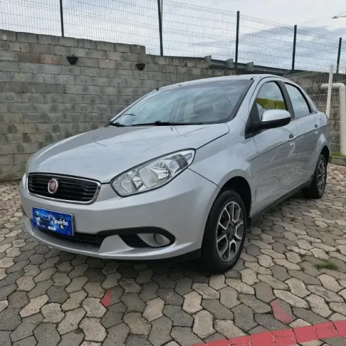 Fiat Grand Siena Attrac. 1.4 EVO F.flex 8V 2018