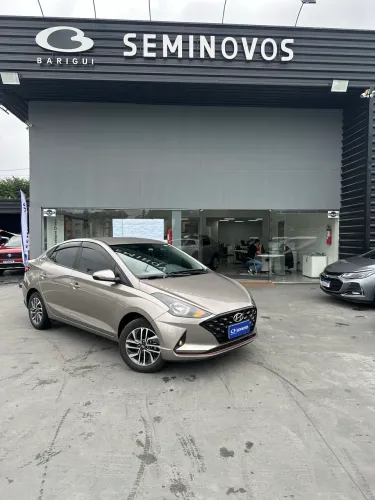 Hyundai HB20S Platinum 1.0 TB Flex 12V MEC 2022