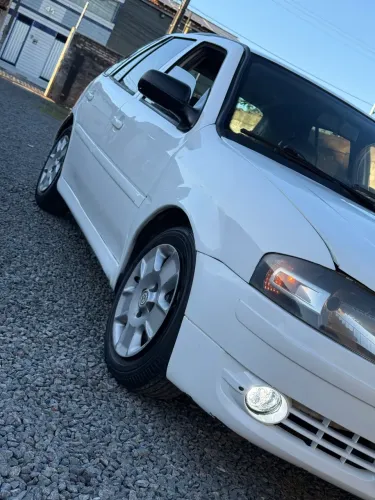 Volkswagen Gol Geração IV City Trend 1.0 8V MI Total Flex Mec. 4P 2007