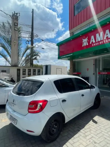 Renault Sandero Expression Hi-power 1.0 16V 5P 2015