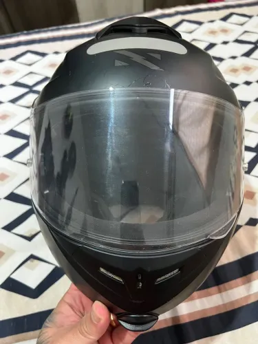 Capacete Norisk Escamoteável