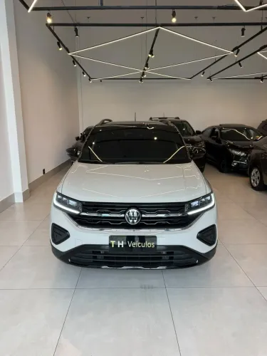 Volkswagen T-Cross Highline 1.4 TSI Flex 16V 5P AUT 2025