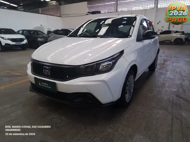 Fiat Argo Drive 1.0 Firefly 2026