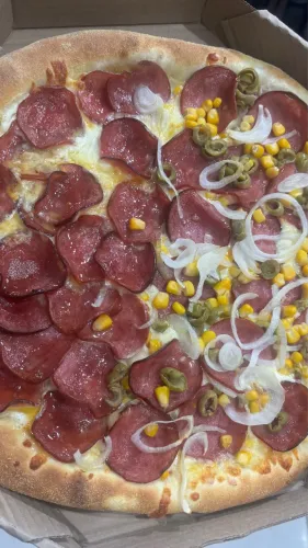 Vendo PIZZARIA - PONTO