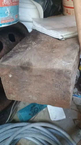 Trocou de jaqueira 