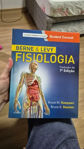 Berne & Levy - Fisiologia 7ª edição