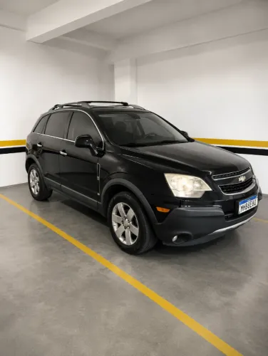 Chevrolet Captiva Sport FWD 2.4 16V 171/185cv 2009