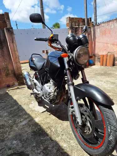 YAMAHA FAZER YS 250 2006