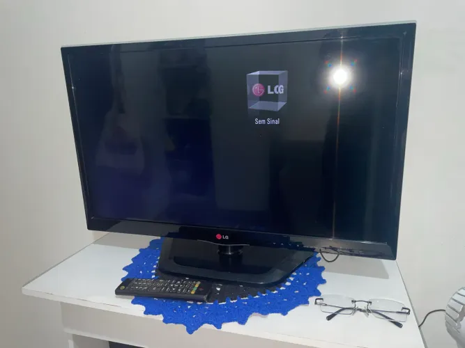 TV LG NÃO SMART