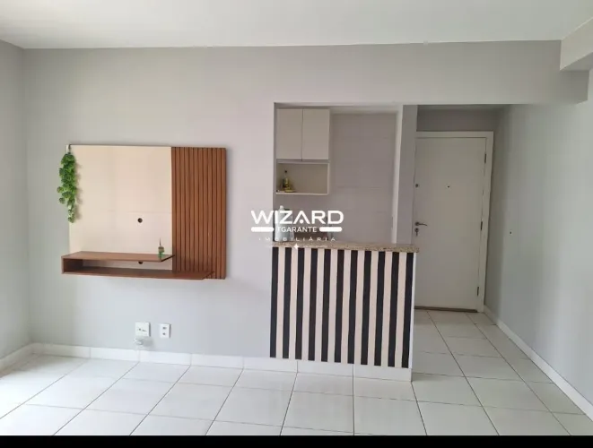 Apartamento para alugar, no Rossi Montes em São José dos Campos, Vila Industrial, com 2 qu