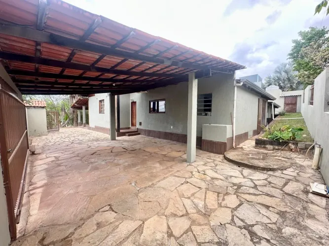 Casa em Condomínio para Venda em Brasília, Setor Habitacional Jardim Botânico, 3 dormitóri