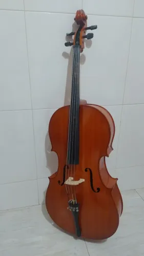 Violoncelo 4/4 Grapi 