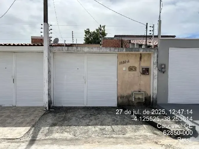 Oportunidade Única em CASCAVEL - CE | Tipo: Casa | Negociação: Venda Direta Online | Situa
