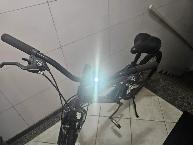 Bicicleta ? conservada