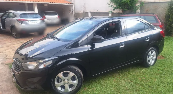 Chevrolet Prisma Sed. LT 1.4 8V Flexpower 4P Aut. 2019