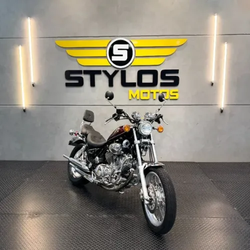 Yamaha Virago 1100