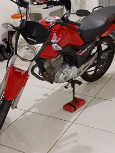 Honda CG150 Fan Edsi Flex 2013/Modelo2014