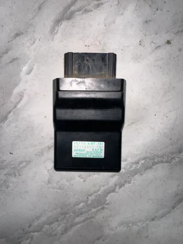 Vendo central da xre 300 original Honda