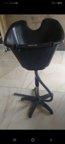 LAVATÓRIO DE CABELO PARA SALÃO - USADO