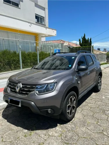 Renault Duster Iconic 1.6 16V Flex AUT 2024