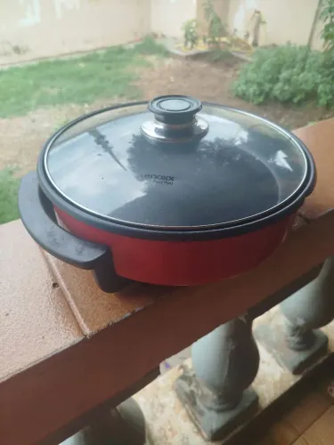 Panela grill lenoxx 220v