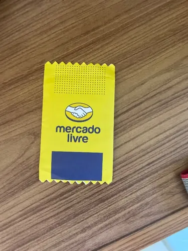Figurinha do Neymar x mercado livre