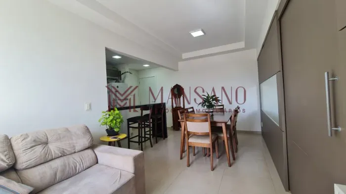Apartamento para venda | Cond. Vitória | 2 quartos | Jardim Colonial | Bauru