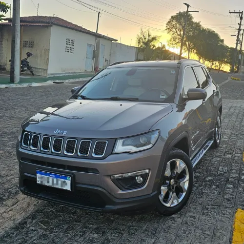 Jeep Compass Longitude 2.0 4X2 Flex 16V Aut. 2019