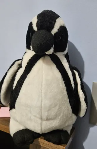 Pinguim Pelucia