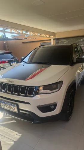 Jeep Compass Longitude 2.0 4X2 Flex 16V Aut. 2019