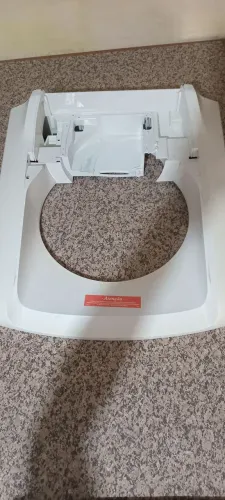 Tampa fixa da lavadora Electrolux LTR10