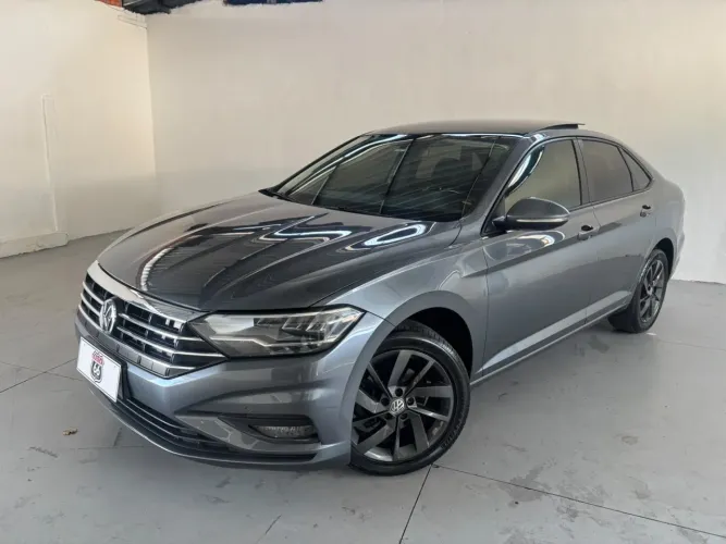 Volkswagen Jetta Comfortline 1.4 TSI 16V 4P Aut. 2019