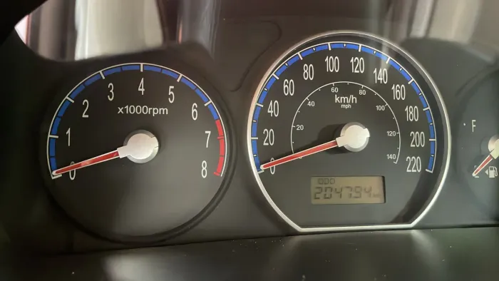 Hyundai Santa Fe GLS 2.7 V6 4x4tiptronic 2008
