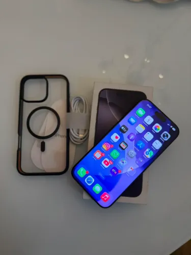 IPHONE 16 PRO MAX 