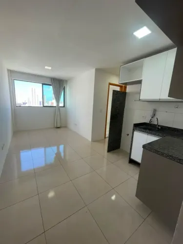 Apartamento Moderno na Torre Condomínio Club com Estrutura Completa!